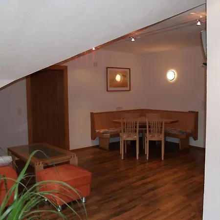 Apartment Rustica *