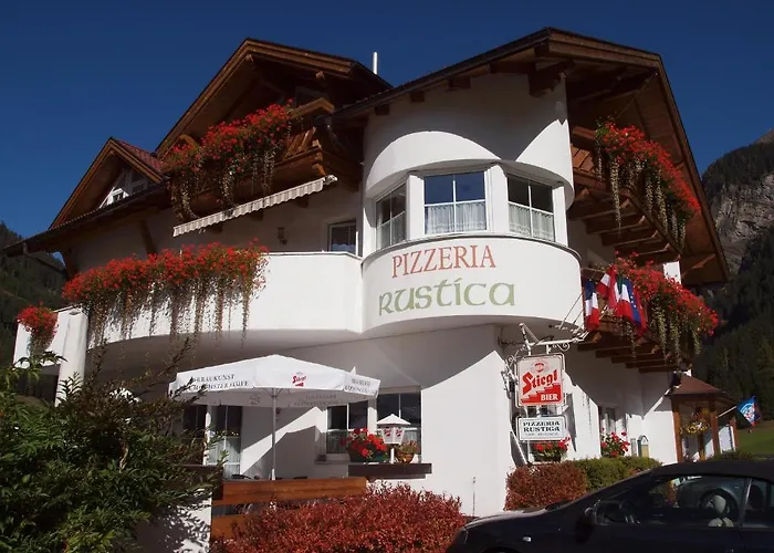 Rustica Апартаменты Каунерталь