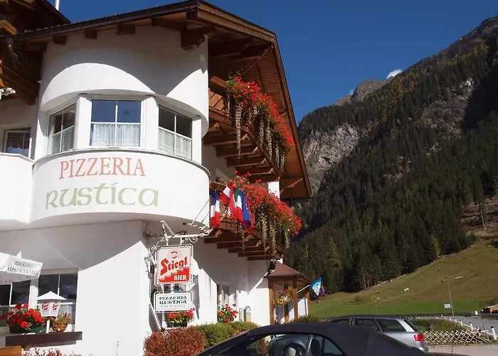 Rustica Апартаменты