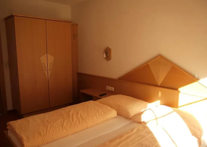 Rustica Апартаменты Каунерталь