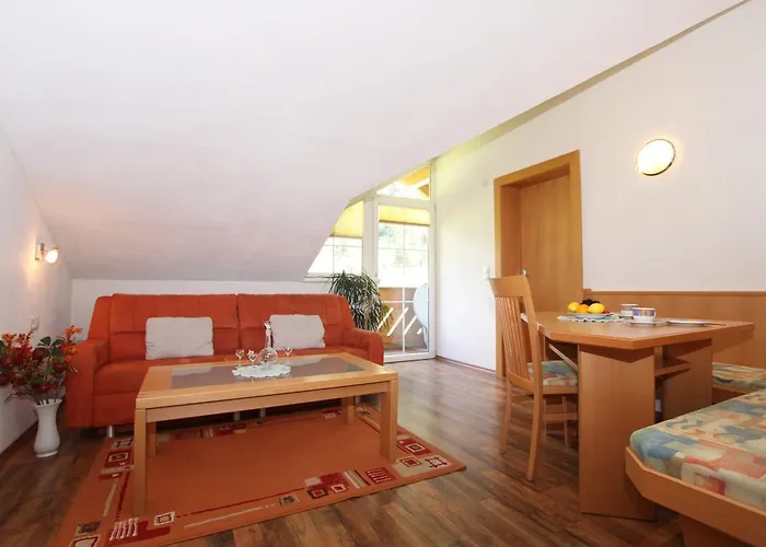 Апартаменты Rustica Каунерталь