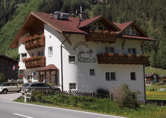 アパート Rustica