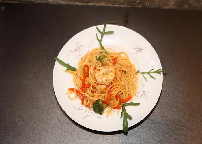 アパート Rustica